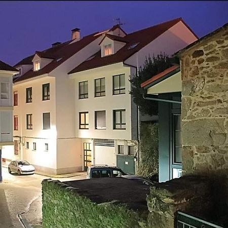 Apartmán A Maraxe Corcubión Exteriér fotografie