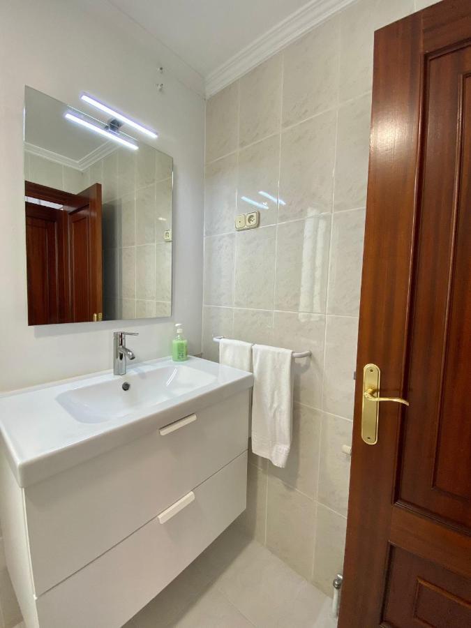 Apartmán A Maraxe Corcubión Exteriér fotografie