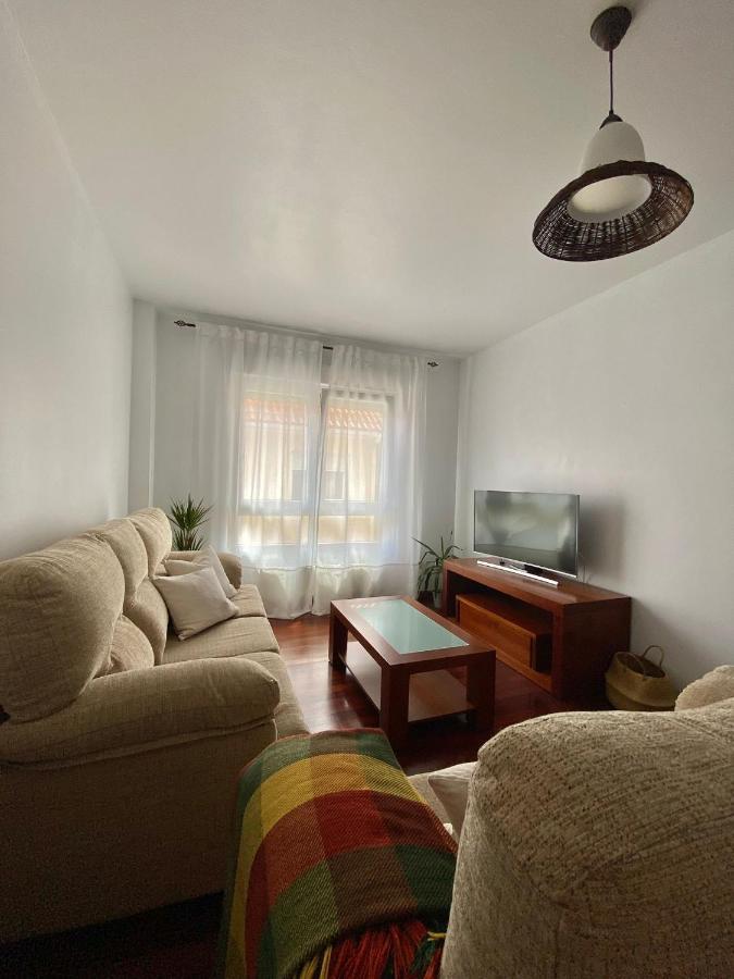 Apartmán A Maraxe Corcubión Exteriér fotografie