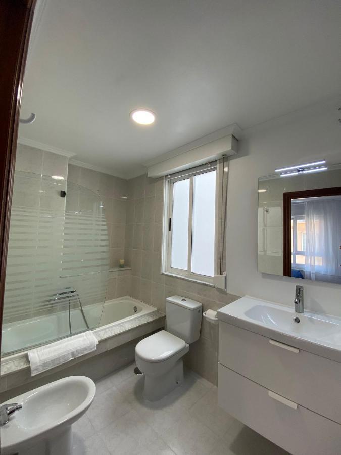 Apartmán A Maraxe Corcubión Exteriér fotografie